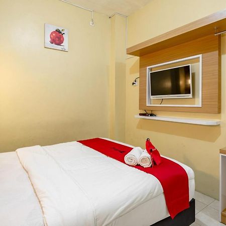 Reddoorz Near Dino Park Hotel Malang Eksteriør billede